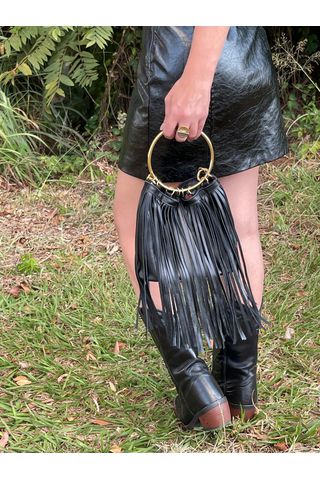 Bolsa Mariana Preta - Zé Filó