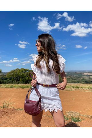 Bolsa Pampa Cabernet - Zé Filó