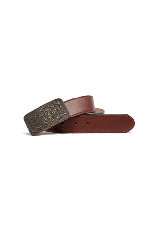 Cinto Quarto de Milha - Fivela Country Ouro Velho - Zé Filó