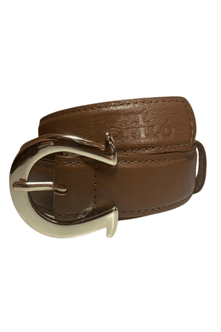 Cinto Tenório Marrom - Zé Filó