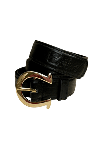 Cinto Tenório Preto - Zé Filó