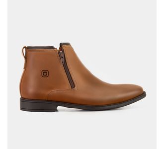 Botina Conforto Floater Whisky - Use Veterano | Botinas de Qualidade