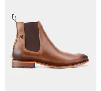 Bota Chelsea Duke Caramelo - Use Veterano | Botinas de Qualidade