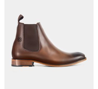 Bota Chelsea Duke Castanho - Use Veterano | Botinas de Qualidade