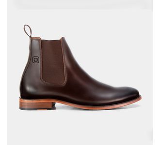 Bota Chelsea Duke Conhaque - Use Veterano | Botinas de Qualidade