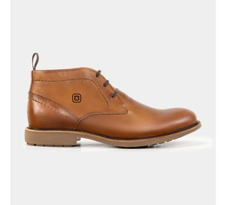 Bota Casual Garage Whisky - Use Veterano | Botinas de Qualidade
