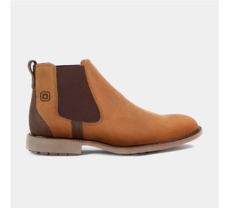 Botina Chelsea Haras Fóssil Selvagem - Use Veterano | Botinas de Qualidade