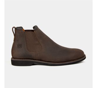 Botina Chelsea Laredo Crazy Café - Use Veterano | Botinas de Qualidade