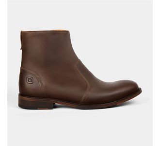 Bota Masculina London Conhaque - Use Veterano | Botinas de Qualidade