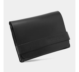 Carteira Artesanal Rustic Preto - Use Veterano | Botinas de Qualidade