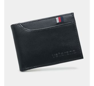 Carteira Sport Slim Upp Preto - Use Veterano | Botinas de Qualidade