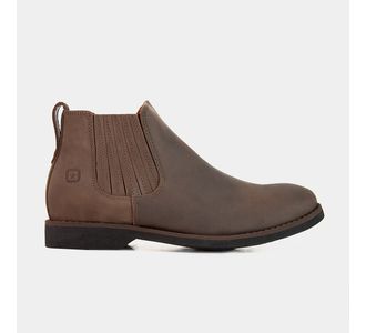 Botina Country Bull Crazy Café - Use Veterano | Botinas de Qualidade