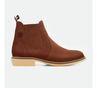 Botina Country Dallas Marrom - Use Veterano | Botinas de Qualidade