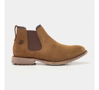Botina Chelsea Vega Areia - Use Veterano | Botinas de Qualidade