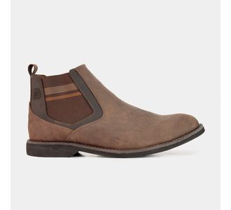 Botina Chelsea Ranger Crazy Café - Use Veterano | Botinas de Qualidade