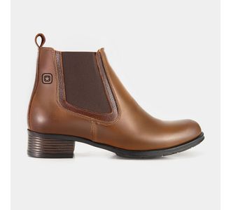 Bota Feminina Farm Chelsea Mel - Use Veterano | Botinas de Qualidade