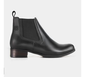 Bota Feminina Farm Chelsea Preto - Use Veterano | Botinas de Qualidade