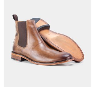 Bota Chelsea Duke Caramelo - Use Veterano