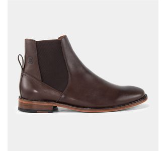 Bota Chelsea Monaco Conhaque - Use Veterano | Botinas de Qualidade