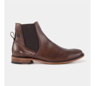 Bota Chelsea Monaco Castanho - Use Veterano | Botinas de Qualidade