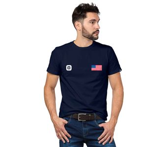 Camiseta American Veterano - Use Veterano | Botinas de Qualidade