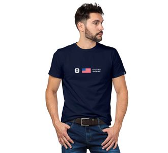 Camiseta Inspired Veterano Marinho - Use Veterano | Botinas de Qualidade
