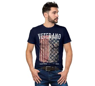 Camiseta American Country - Use Veterano | Botinas de Qualidade