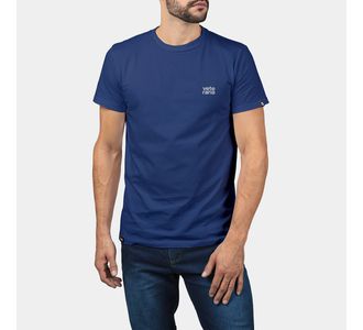 Camiseta Masculina Shortcut Veterano Azul - Use Veterano | Botinas de Qualidade