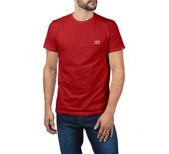 Camiseta Masculina Shortcut Veterano Vermelho - Use Veterano