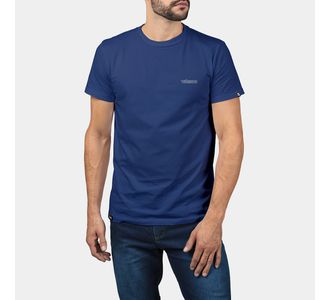 Camiseta Masculina Veterano Basico 2024 Azul - Use Veterano | Botinas de Qualidade