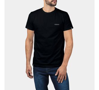 Camiseta Masculina Veterano Basico 2024 Preto - Use Veterano | Botinas de Qualidade