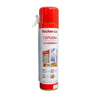 Espuma Expansiva Econômica 500ml/340g - Fischer