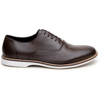 Sapato Casual Masculino Oxford CNS 301034 Moss - CNS