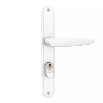 Fechadura STAM AUMA 601/33 Ei - Branco