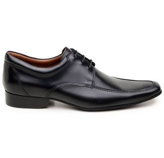 Sapato Social Masculino Derby CNS Air P10 Preto | CNS