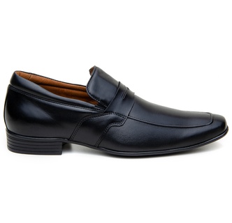 Sapato Social Masculino CNS 71460 Preto | CNS