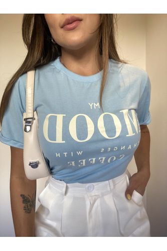 T Shirt My Mood - MILY BOUTIQUE