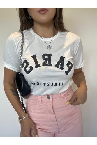 T Shirt Paris - MILY BOUTIQUE