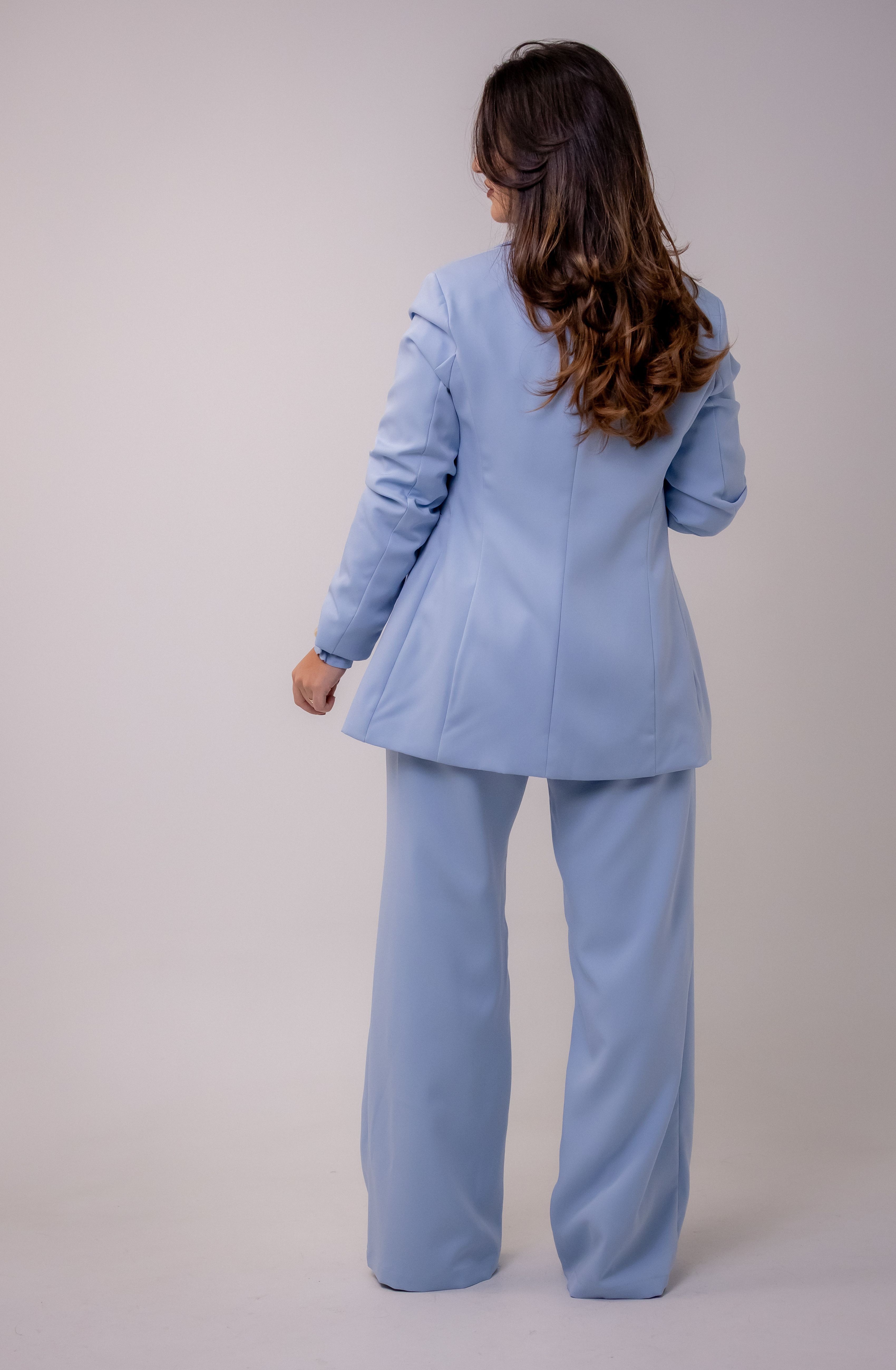 BLAZER ELOISE - AZUL