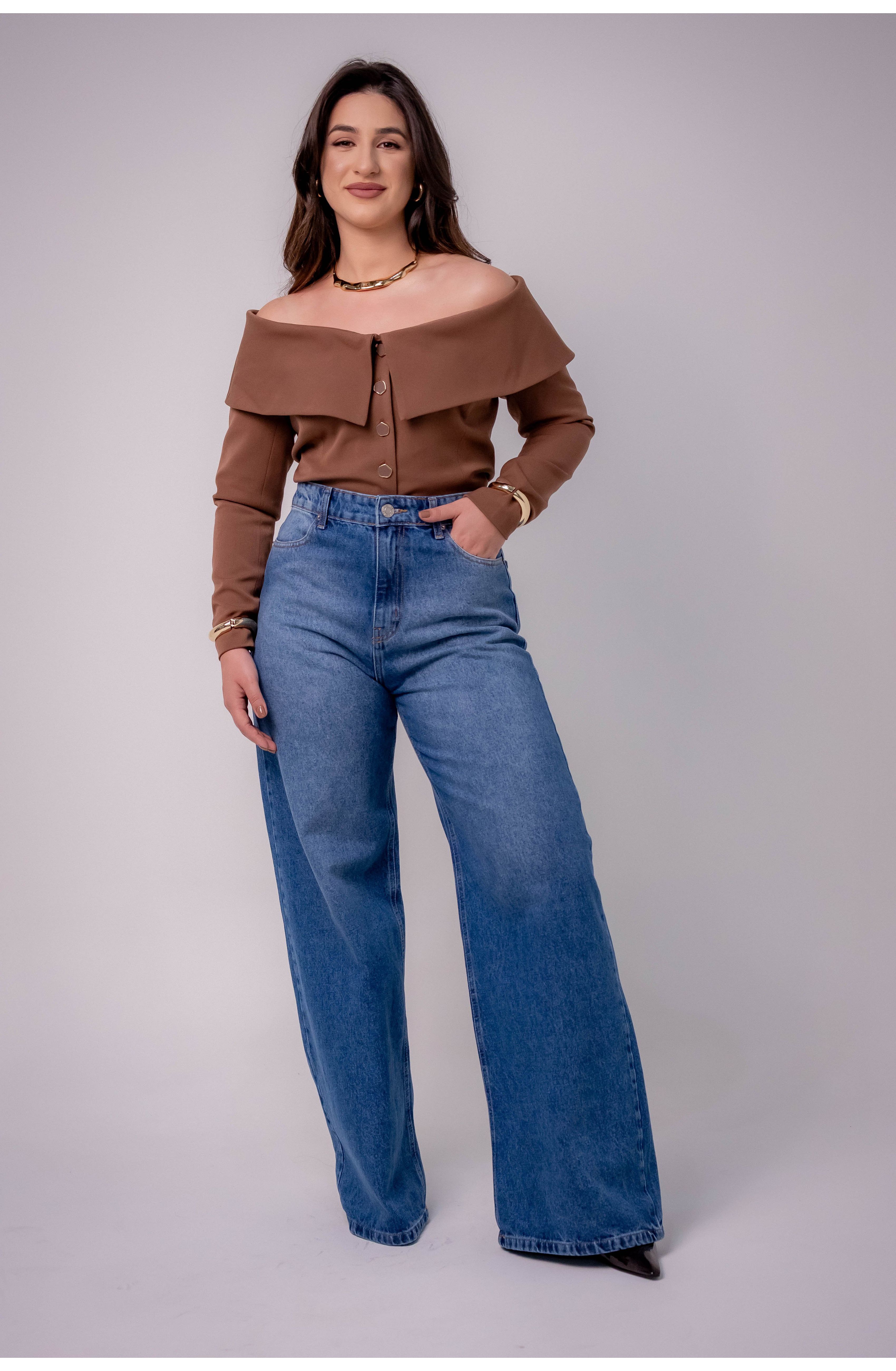 CALÇA PANTALONA - VERONA