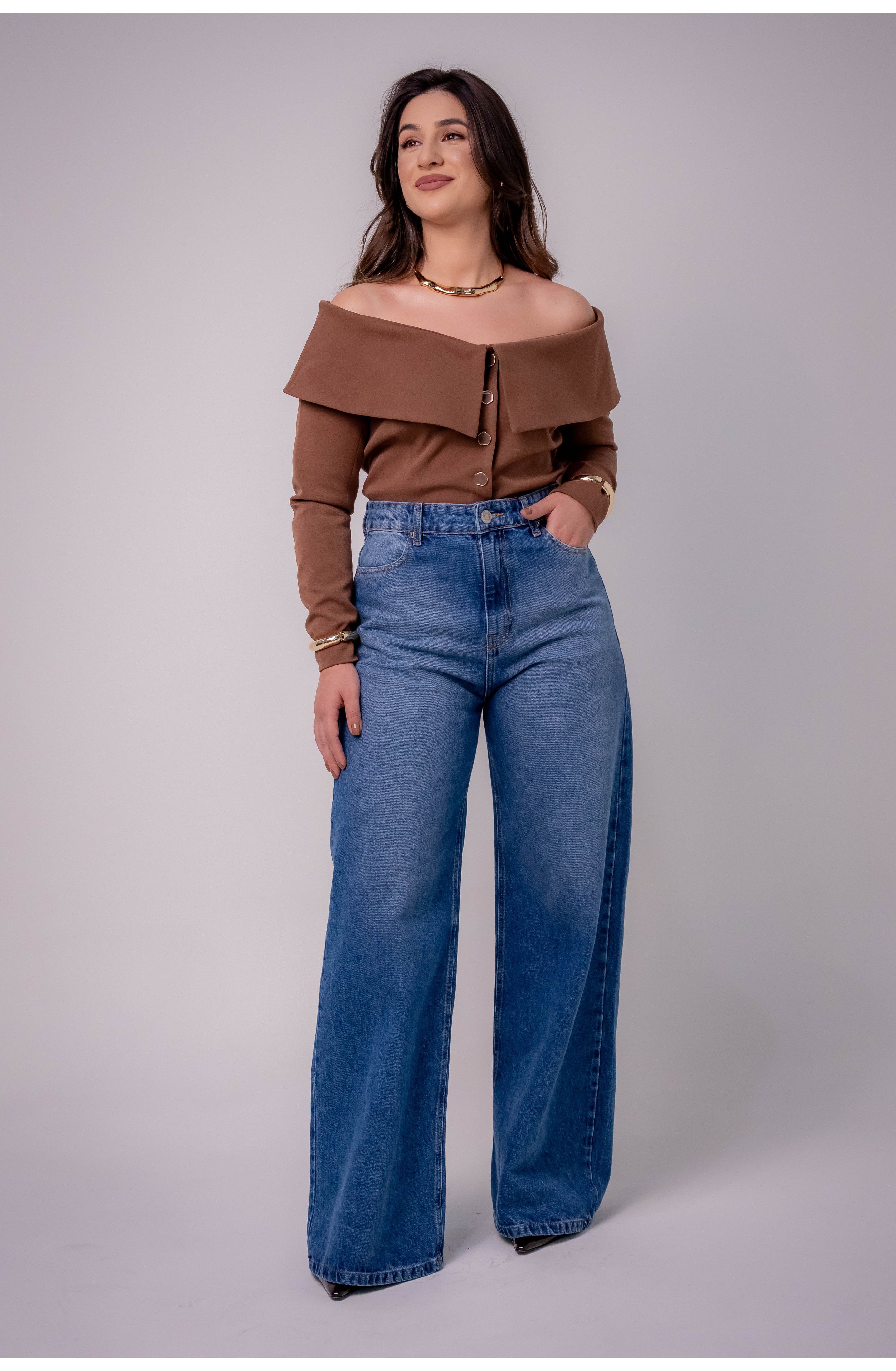 CALÇA PANTALONA - VERONA