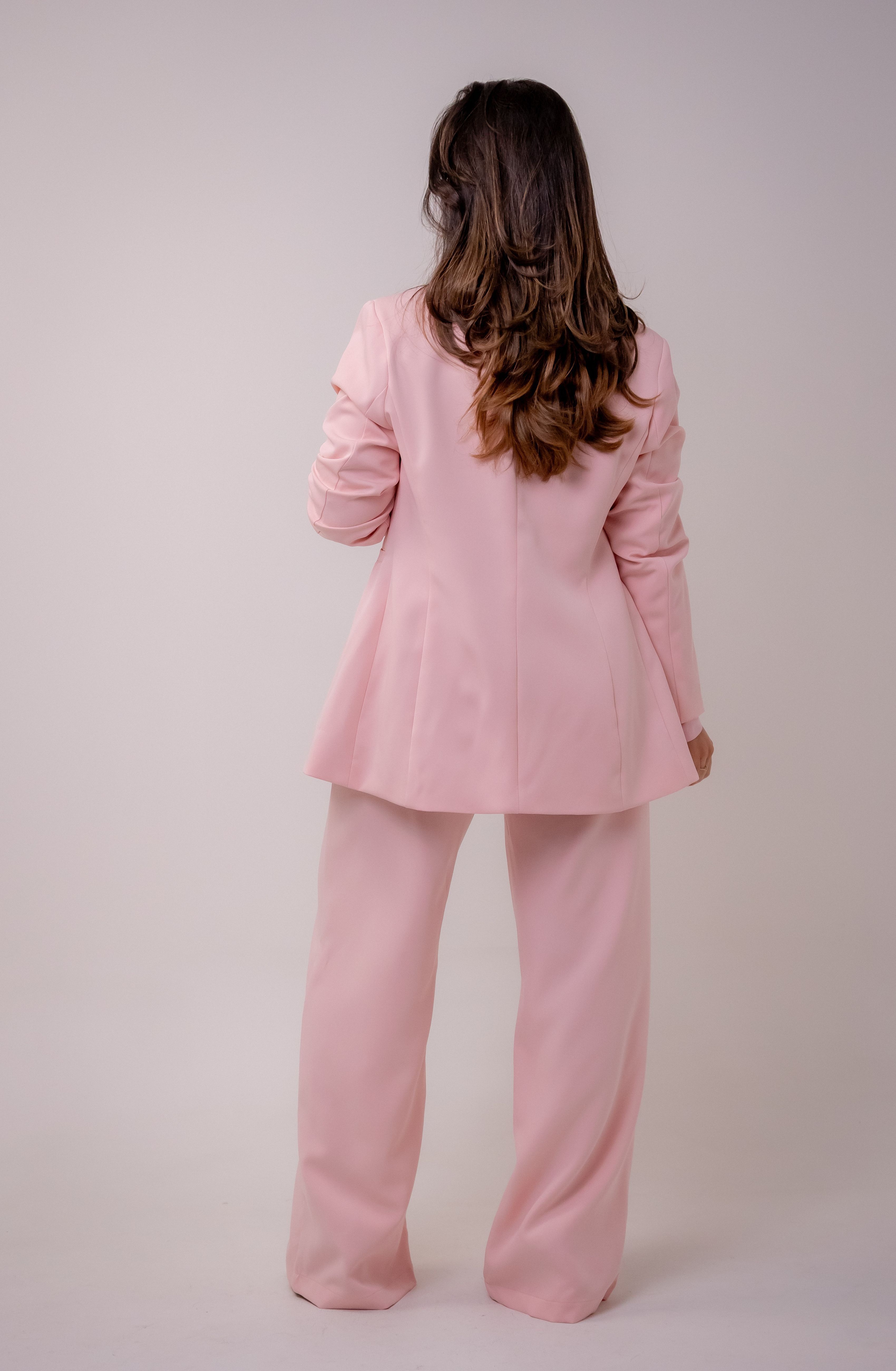 BLAZER ELOISE - ROSA 