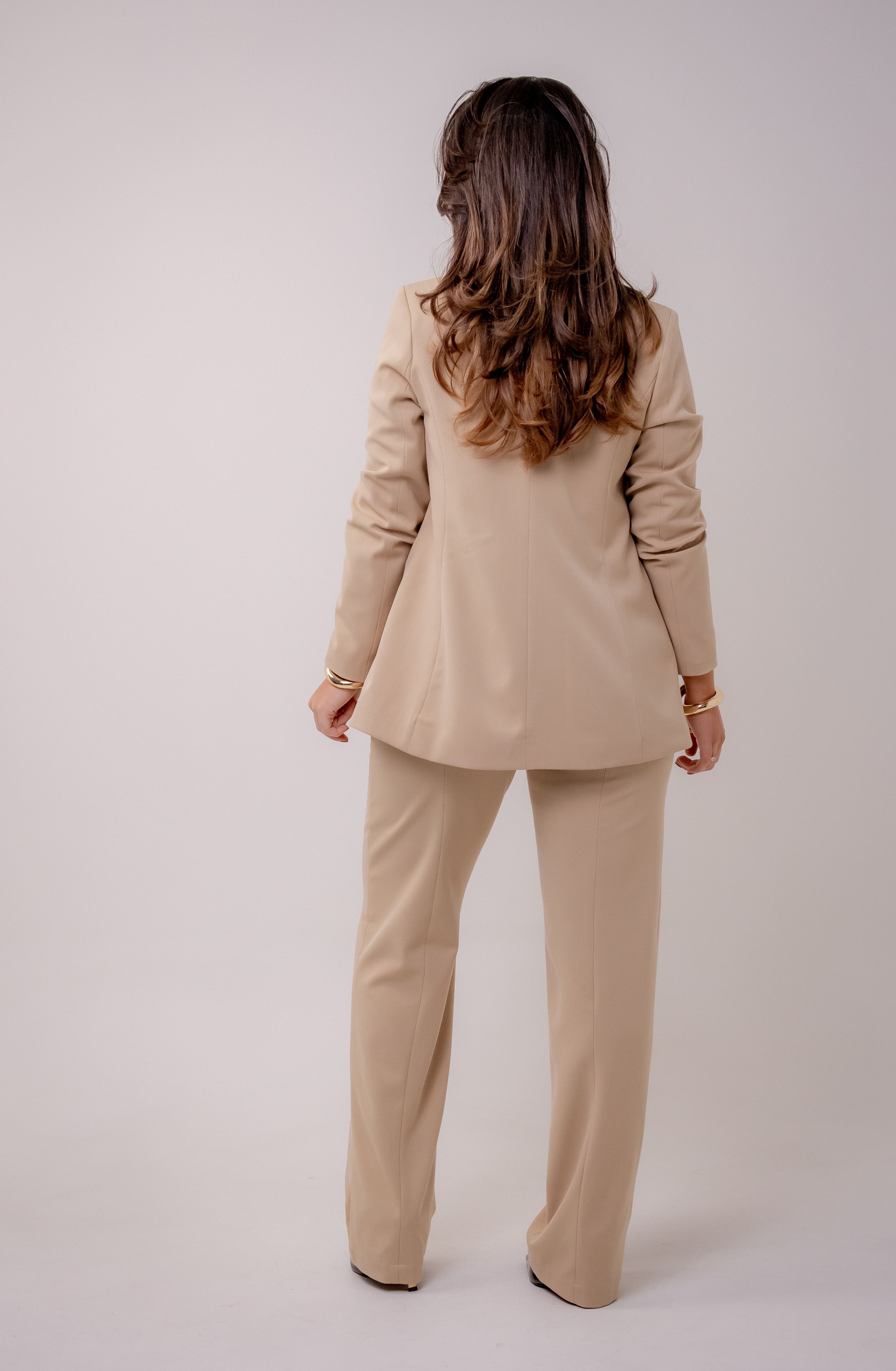BLAZER CELINE - BEGE 