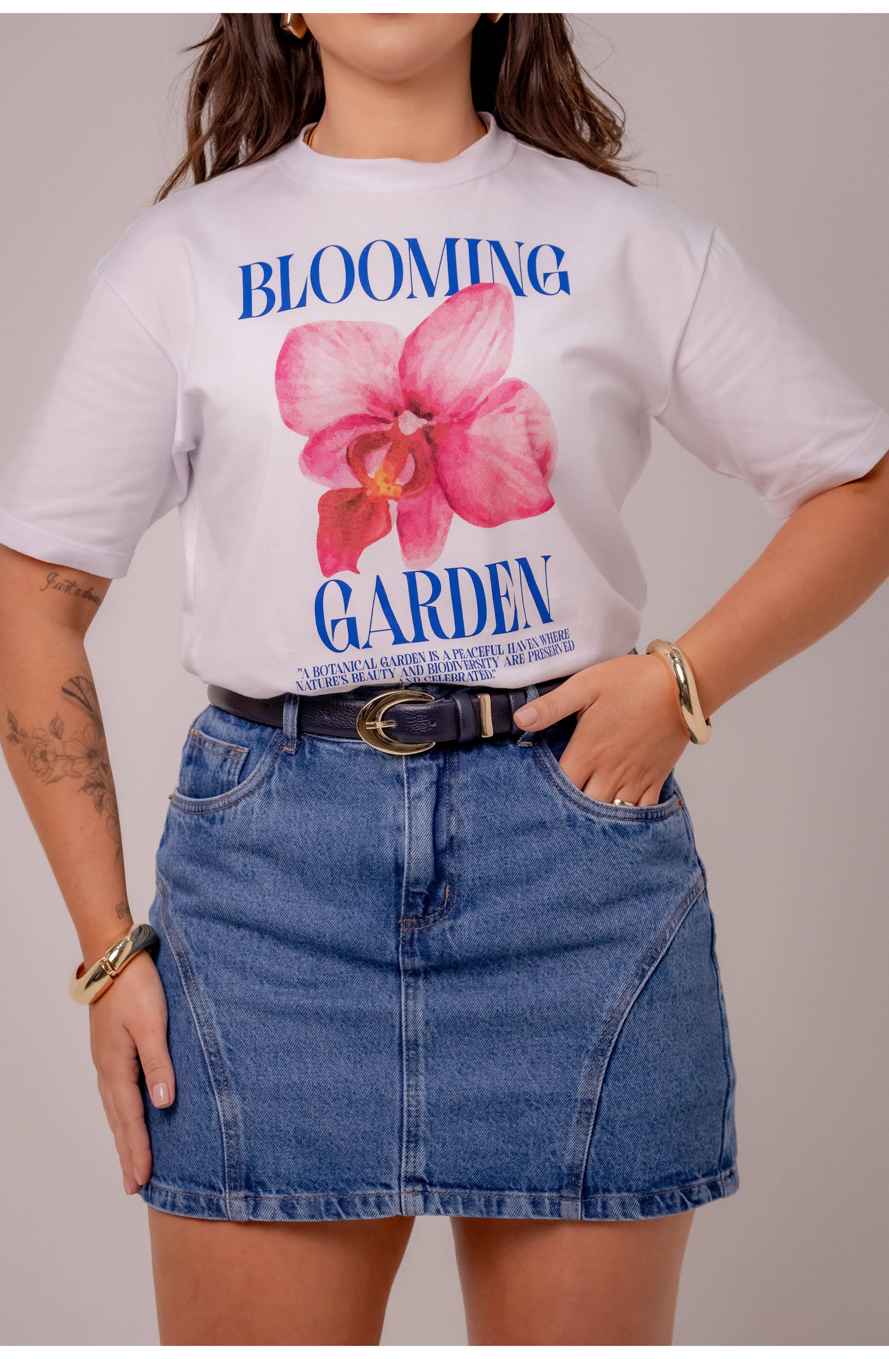 SHORTS SAIA JEANS - LUANE 