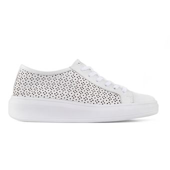 Tênis Feminino Branco Rio Cumplice - RIO CUMPLICE 