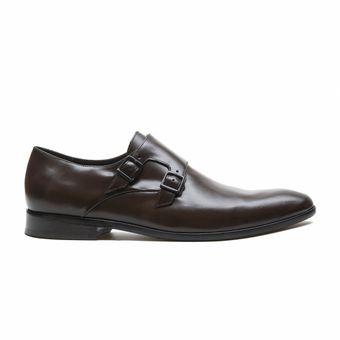Ecco double monk shop strap