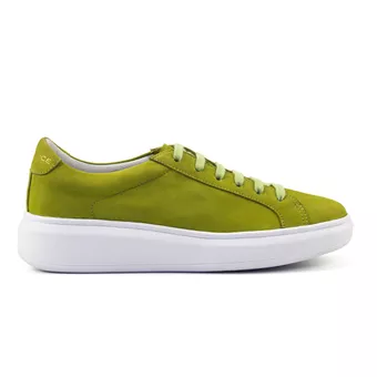 Tênis Feminino Verde Pistache Rio Cumplice - RIO CUMPLICE 