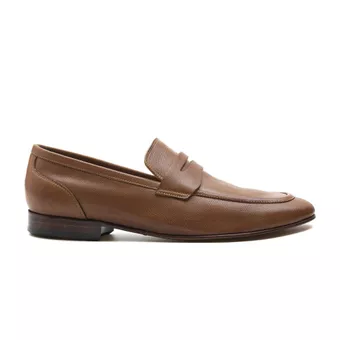 Loafer Masculino Paolo Gengibre 