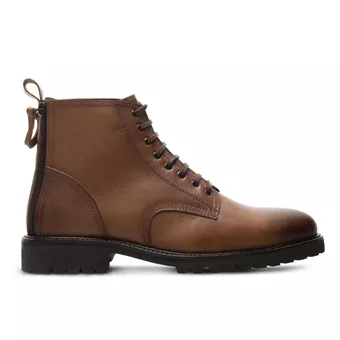 Bota Coturno Masculina Berlim Whisky
