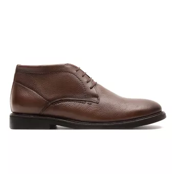 Bota Masculina Robert Café 